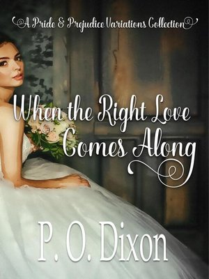 cover image of When the Right Love Comes Along
